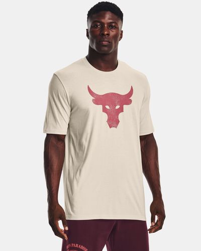 Men's Project Rock Brahma Bull Short Sleeve