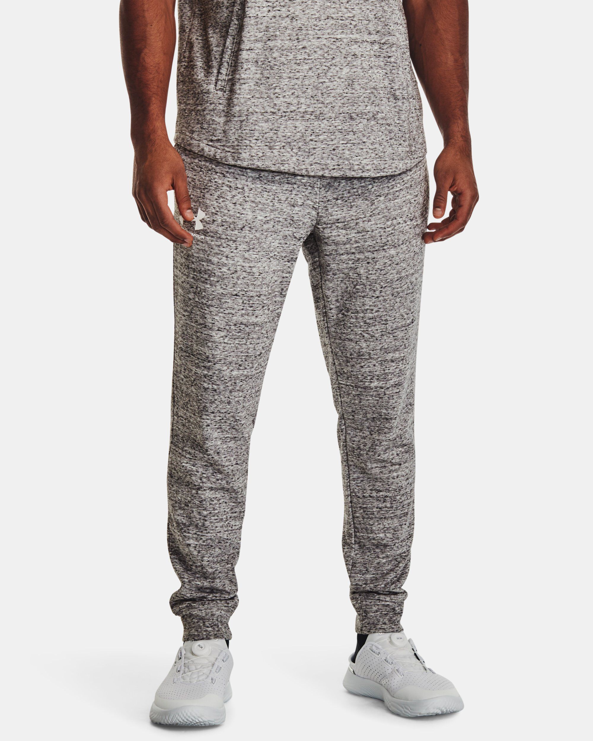 Under armour men's terry joggers outlet