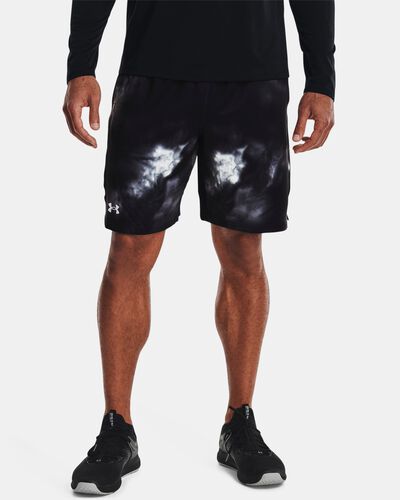 Men's UA Stretch Train Printed Shorts