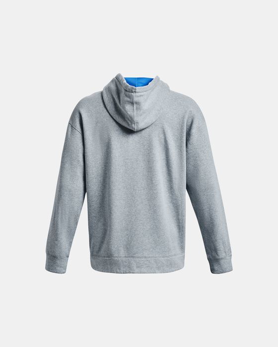 Men's Curry Big Splash Hoodie image number 5