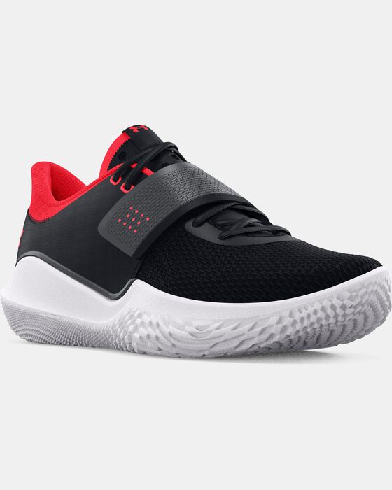 Unisex UA Flow FUTR X Basketball Shoes image number 8