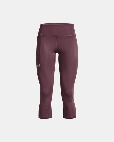 Women's UA Mileage Capris