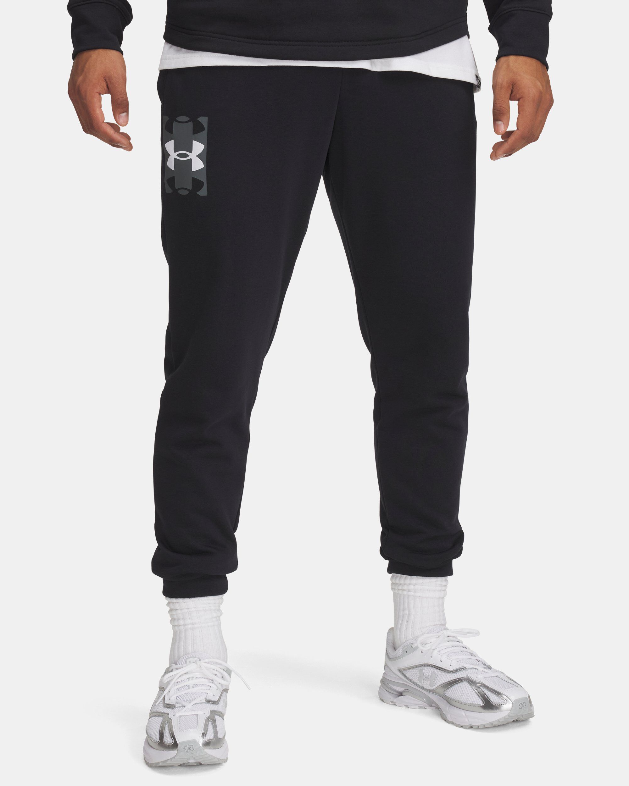nike revival french terry joggers