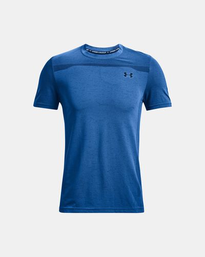 Men's UA Seamless Short Sleeve