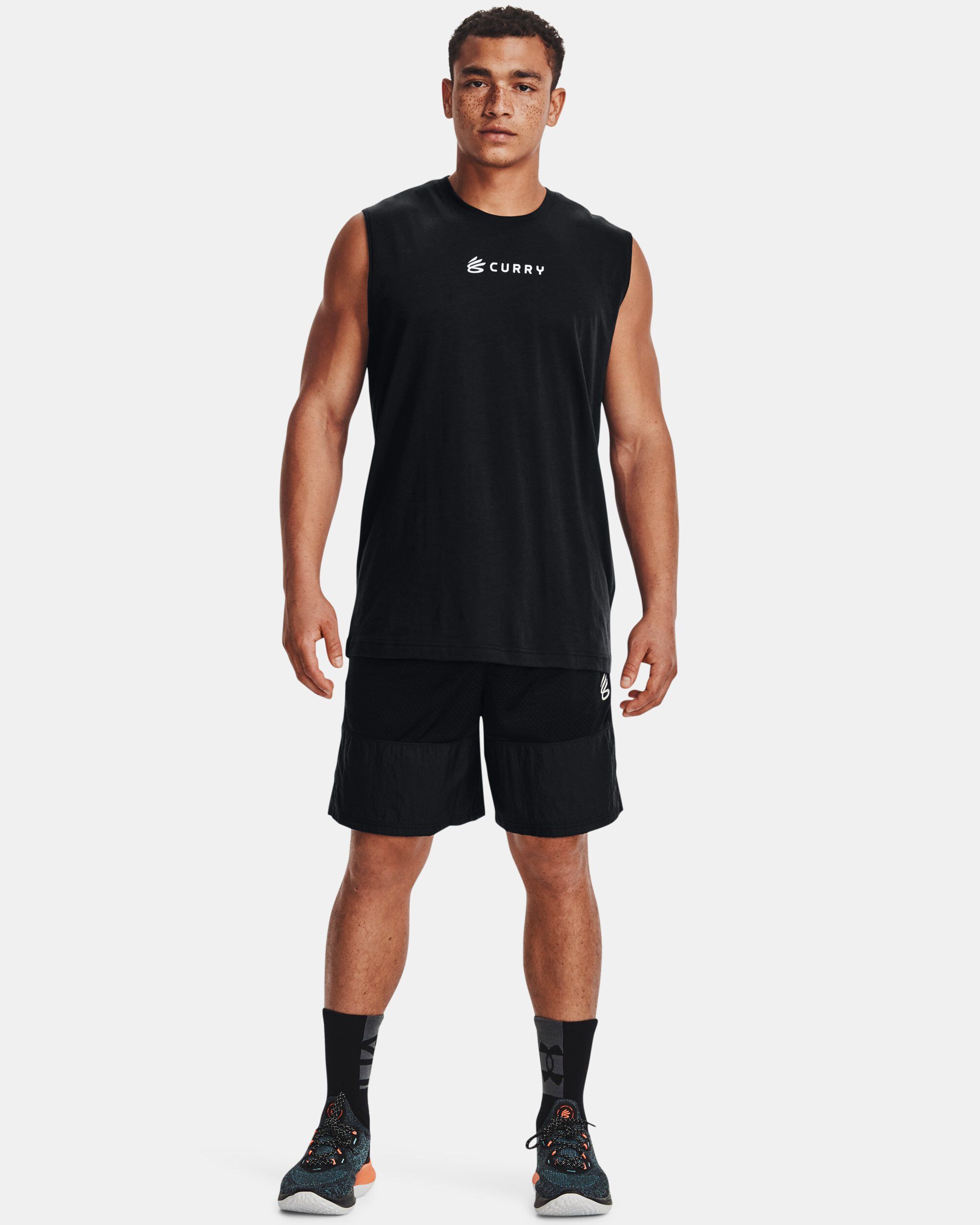 Under armour sale curry 45 men