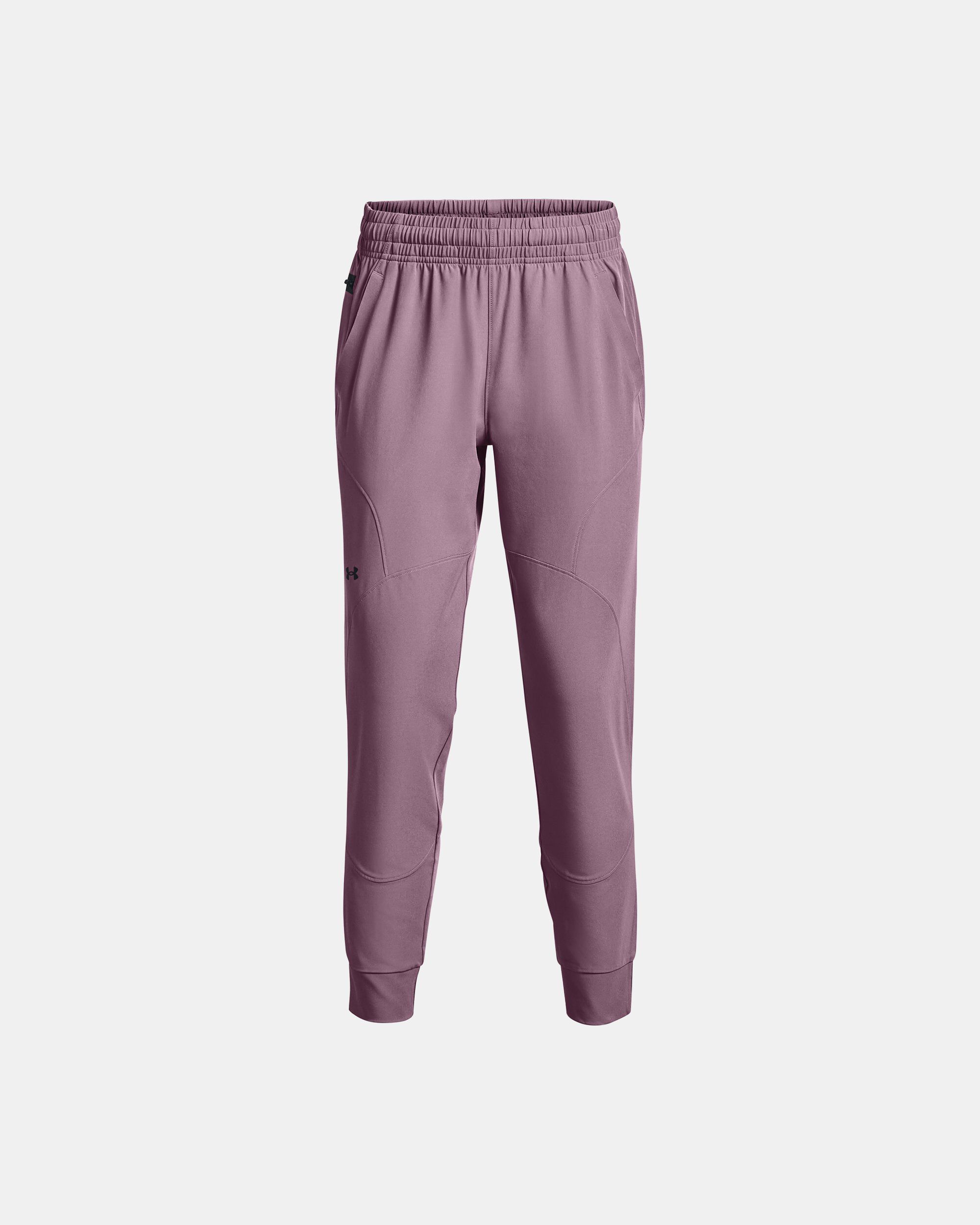 Under Armour Women s UA Unstoppable Joggers Purple in Dubai UAE