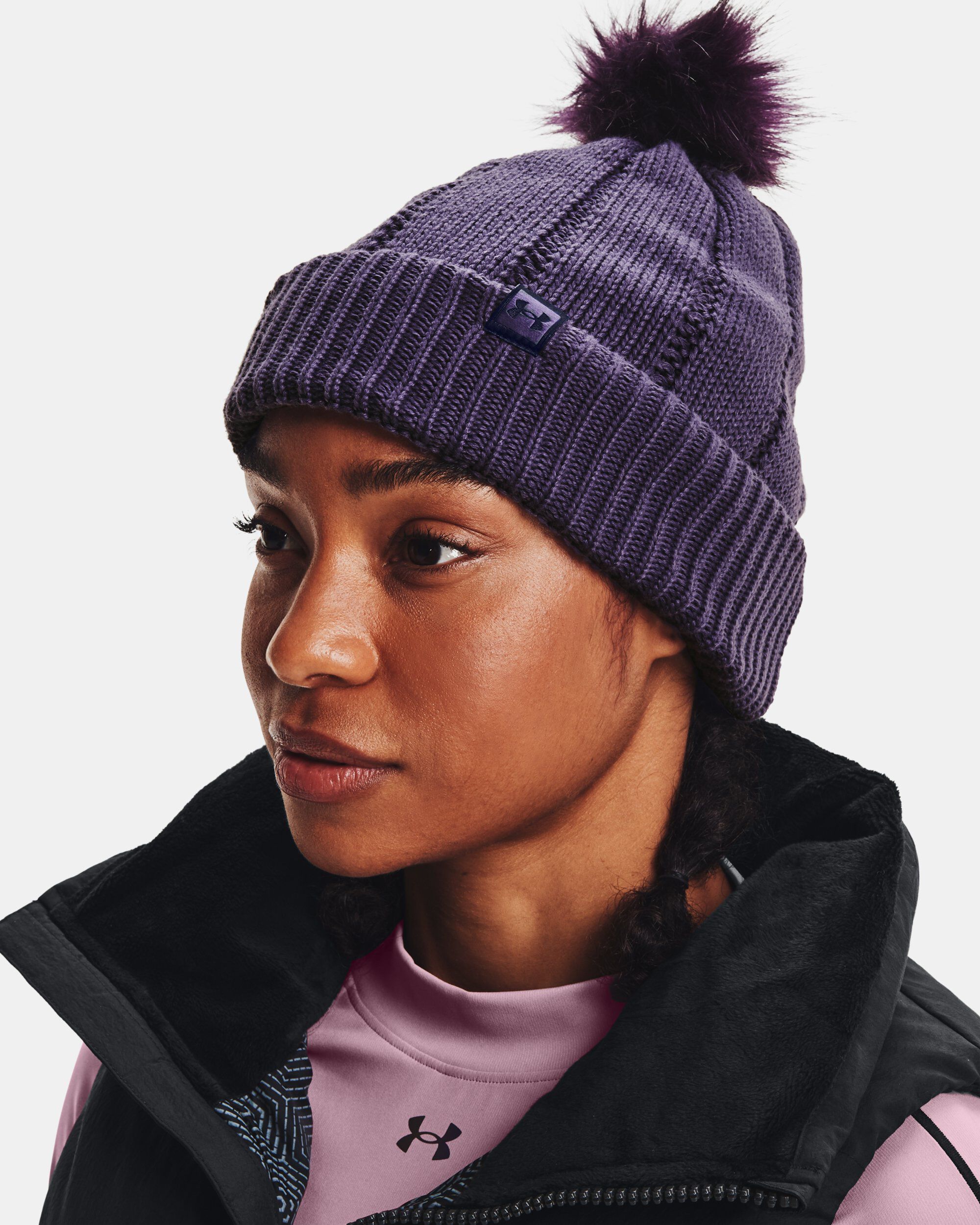 Under armour women's shop around town beanie