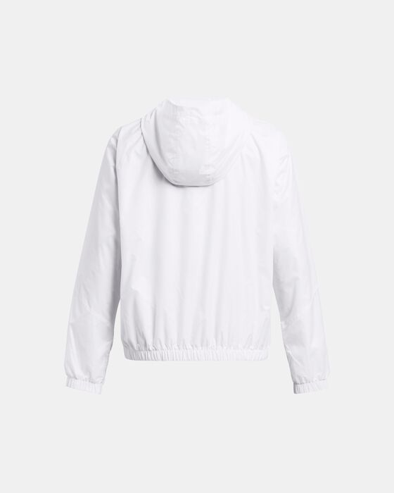 Women's UA Rival Sport Windbreaker image number 4