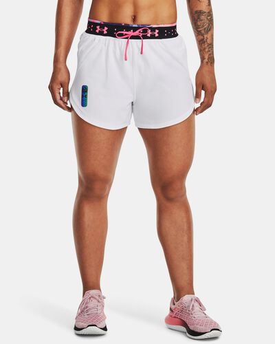 Women's UA Run Anywhere High-Rise Shorts