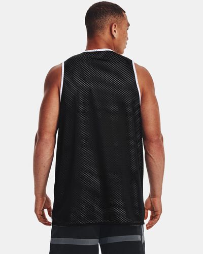 Men's UA Baseline Reversible Jersey