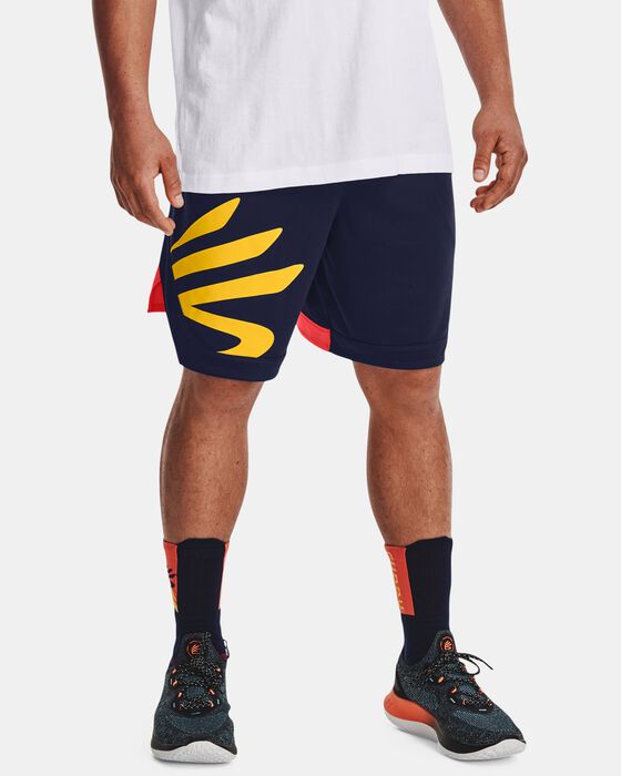 Men's Curry Splash Shorts image number 0