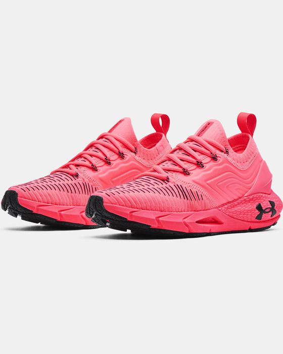 Women's UA HOVR™ Phantom 2 IntelliKnit Running Shoes image number 3