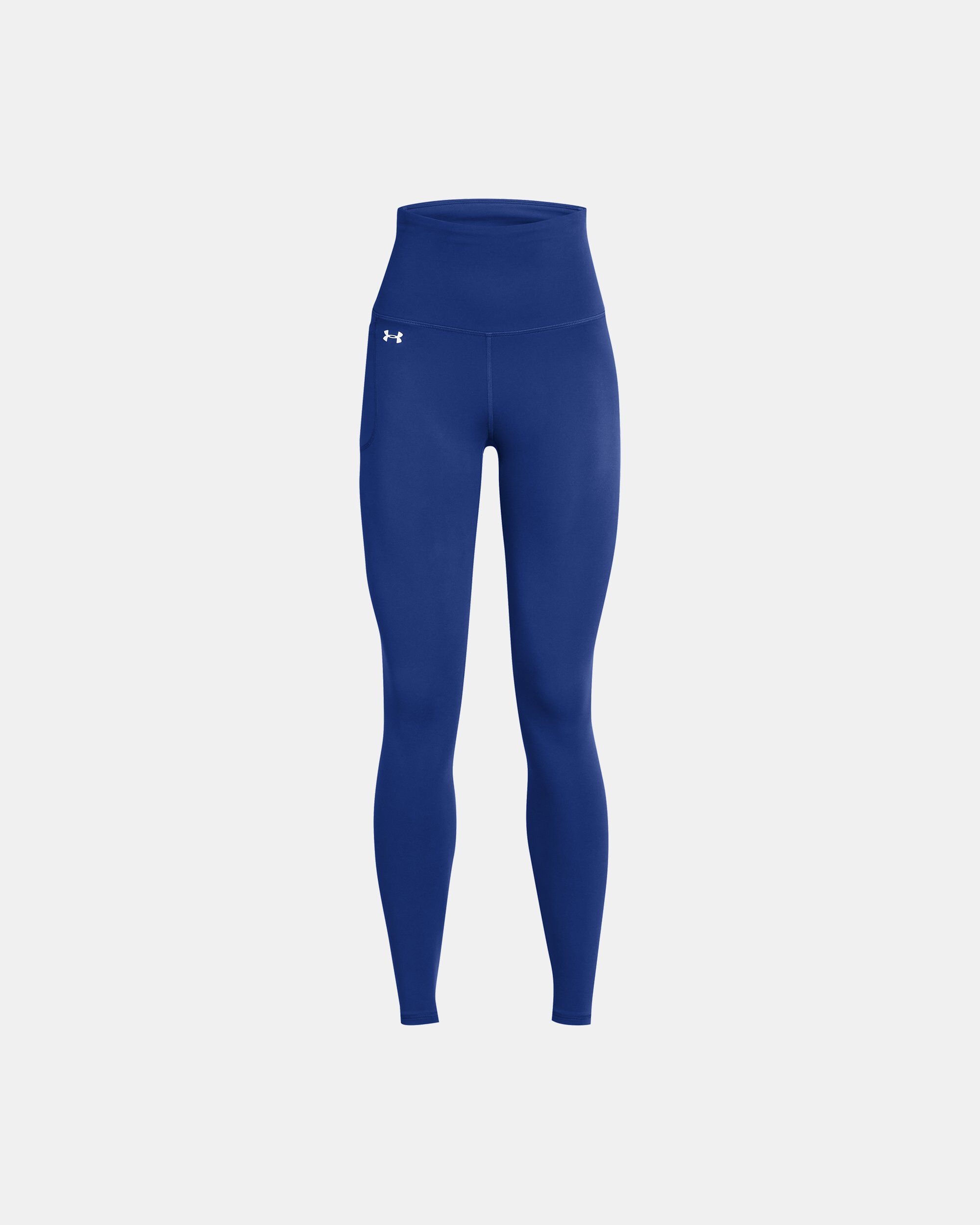 Navy under armour leggings shop