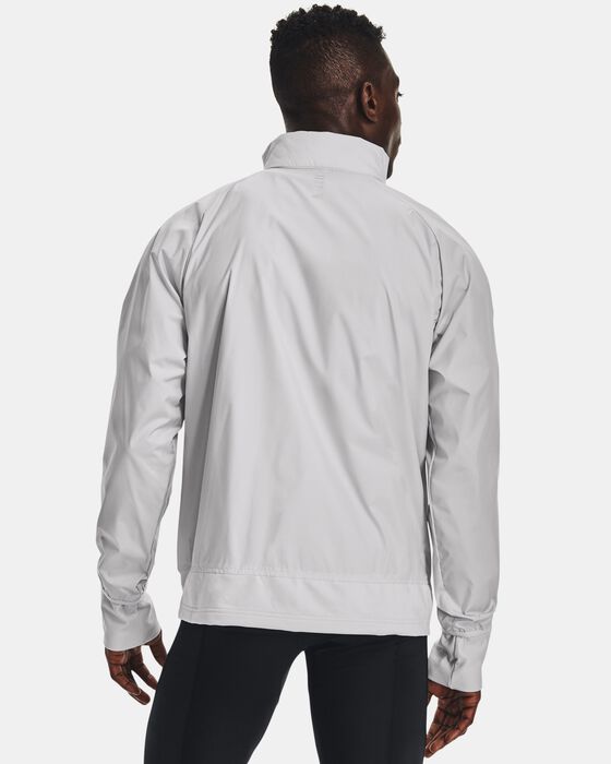 Men's UA Run Insulate Hybrid Jacket image number 2