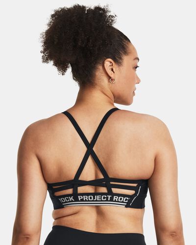 Women's Project Rock All Train Crossback Bra