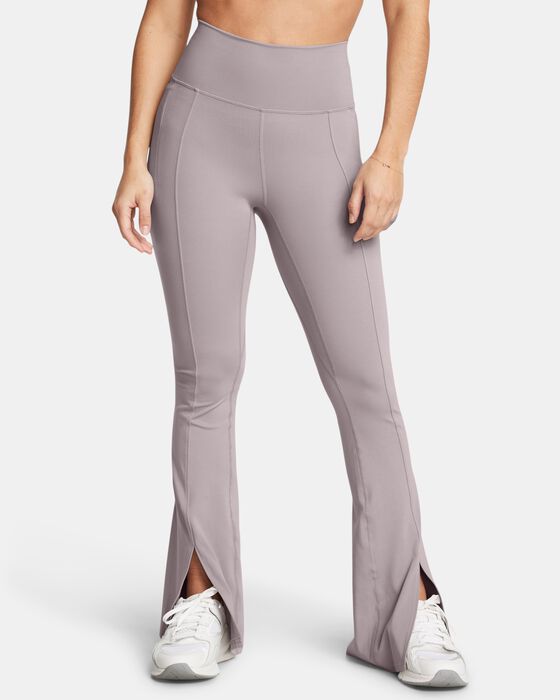 Women's UA Meridian Kick Flare Pants image number 0