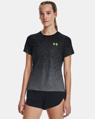 Women's UA RUSH™ Cicada Short Sleeve