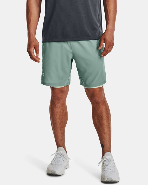 Men's UA Launch Run 2-in-1 Shorts image number 0