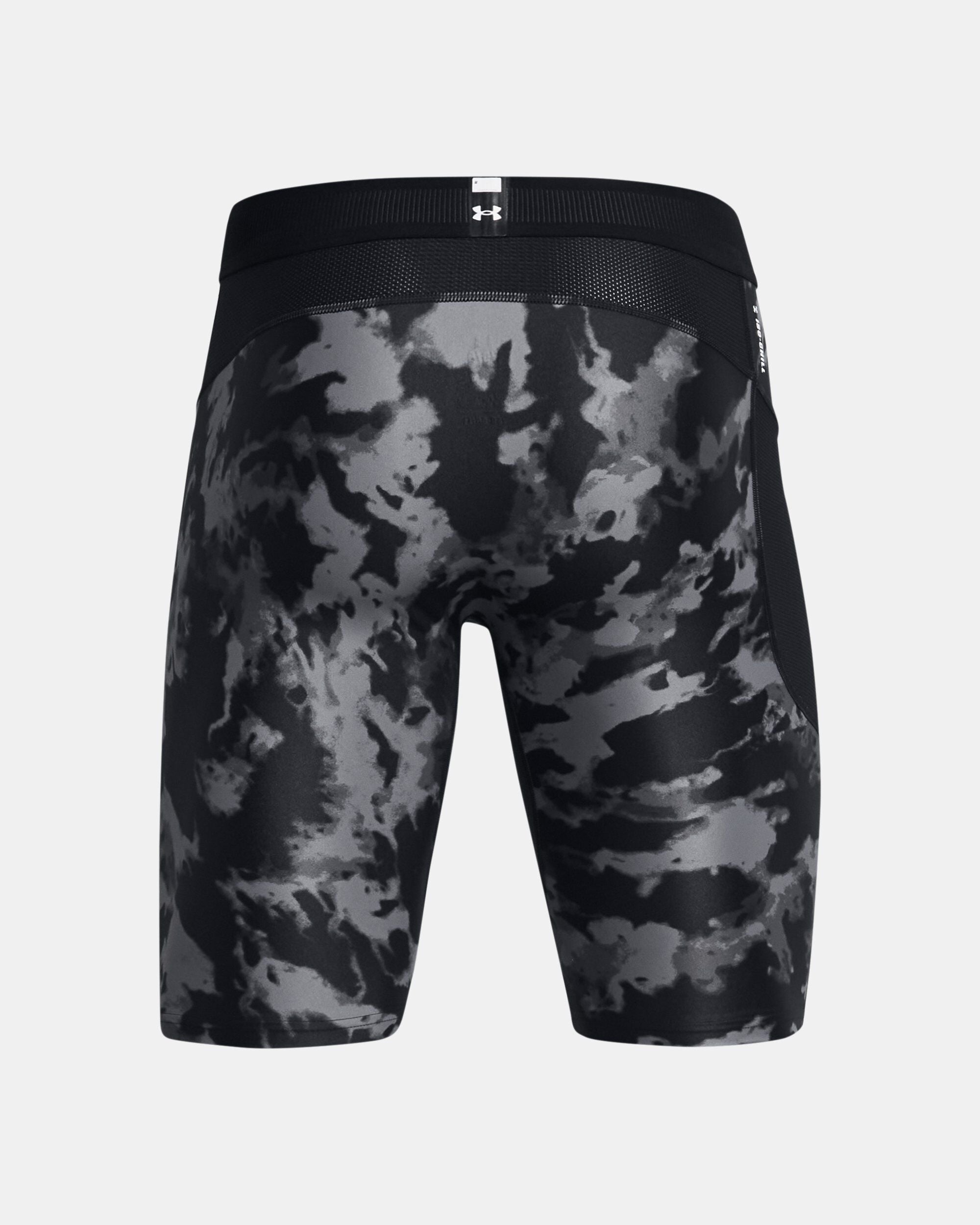 メンズウェア Under Armour UA Iso-chill Printed Short Shop Under Armour HeatGear® Iso-Chill Printed Men's Long Shorts
