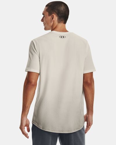 Men's Project Rock Fade Short Sleeve