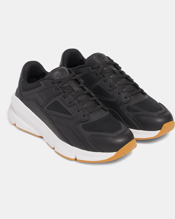 Unisex UA Forge 96 Shoes image number 3