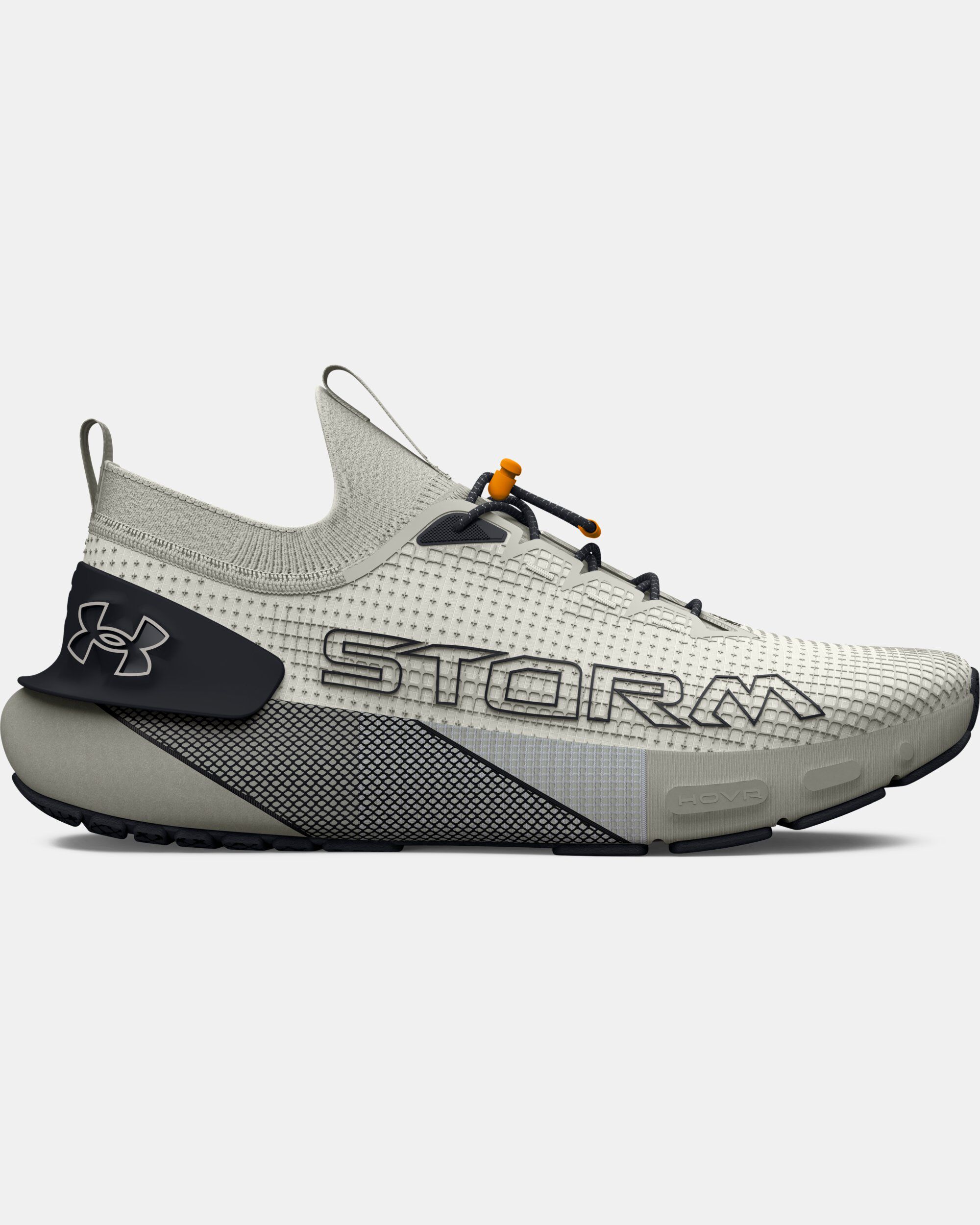 Buy Unisex UA HOVR Phantom 3 SE Storm Running Shoes White in Dubai UAE Under Armour