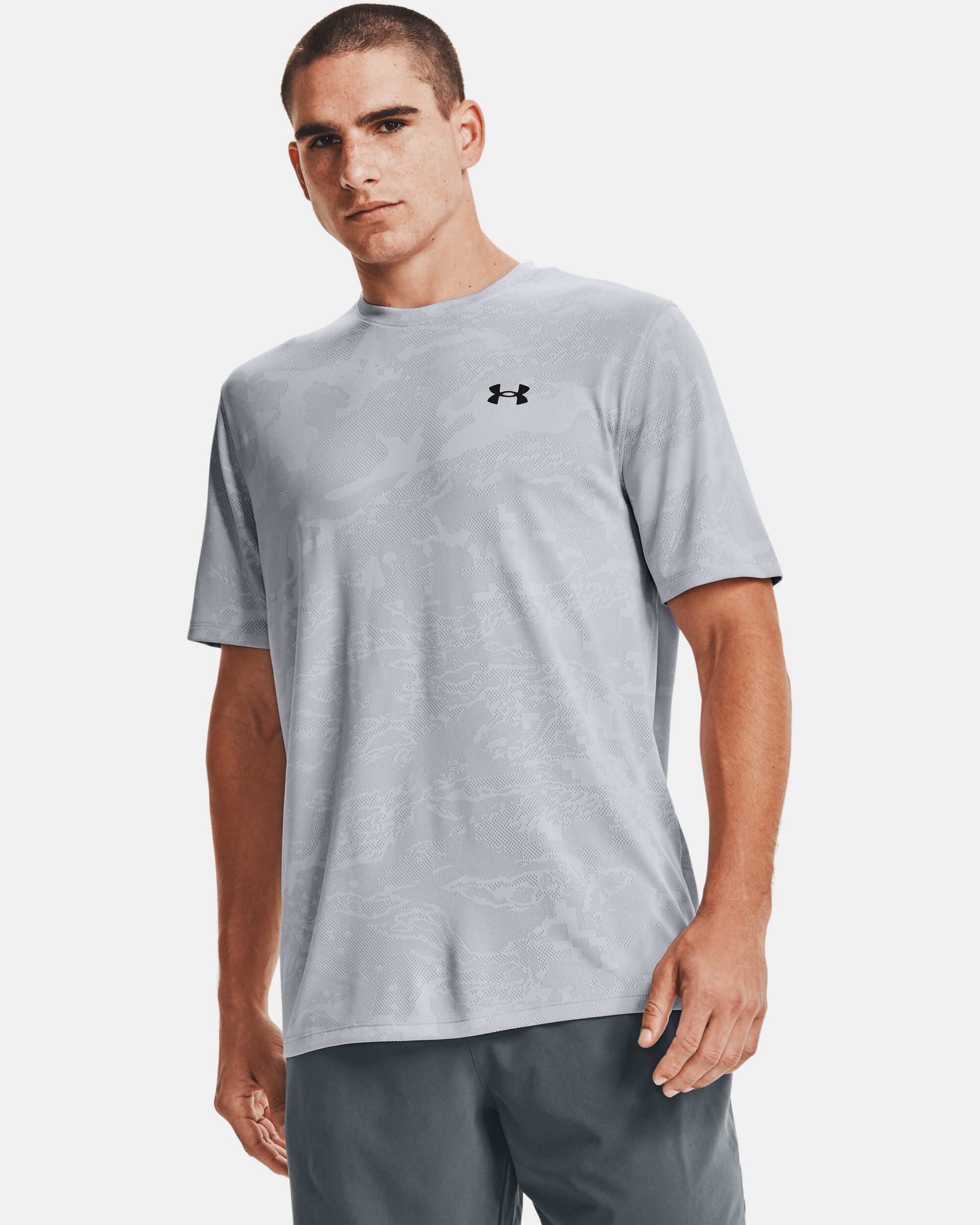 Camo under armour t shirt new arrivals