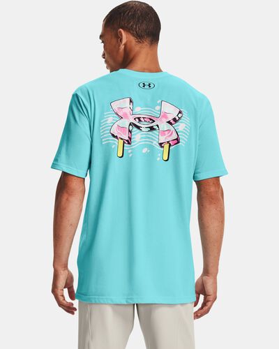 Men's UA Ice Cream Logo Short Sleeve