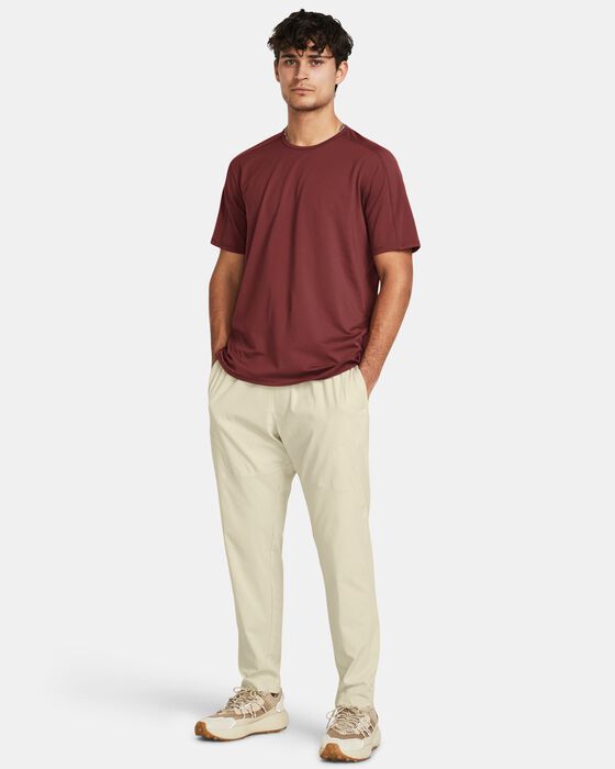 Men's UA Unstoppable Vent Tapered Pants image number 2