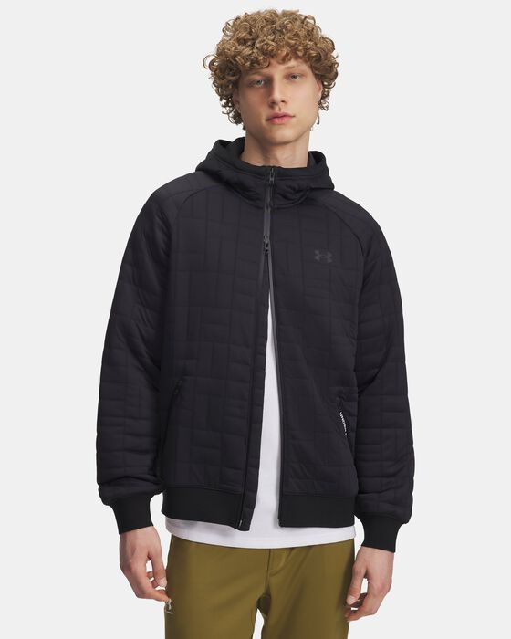 UA Unstoppable Fleece Textured image number 0