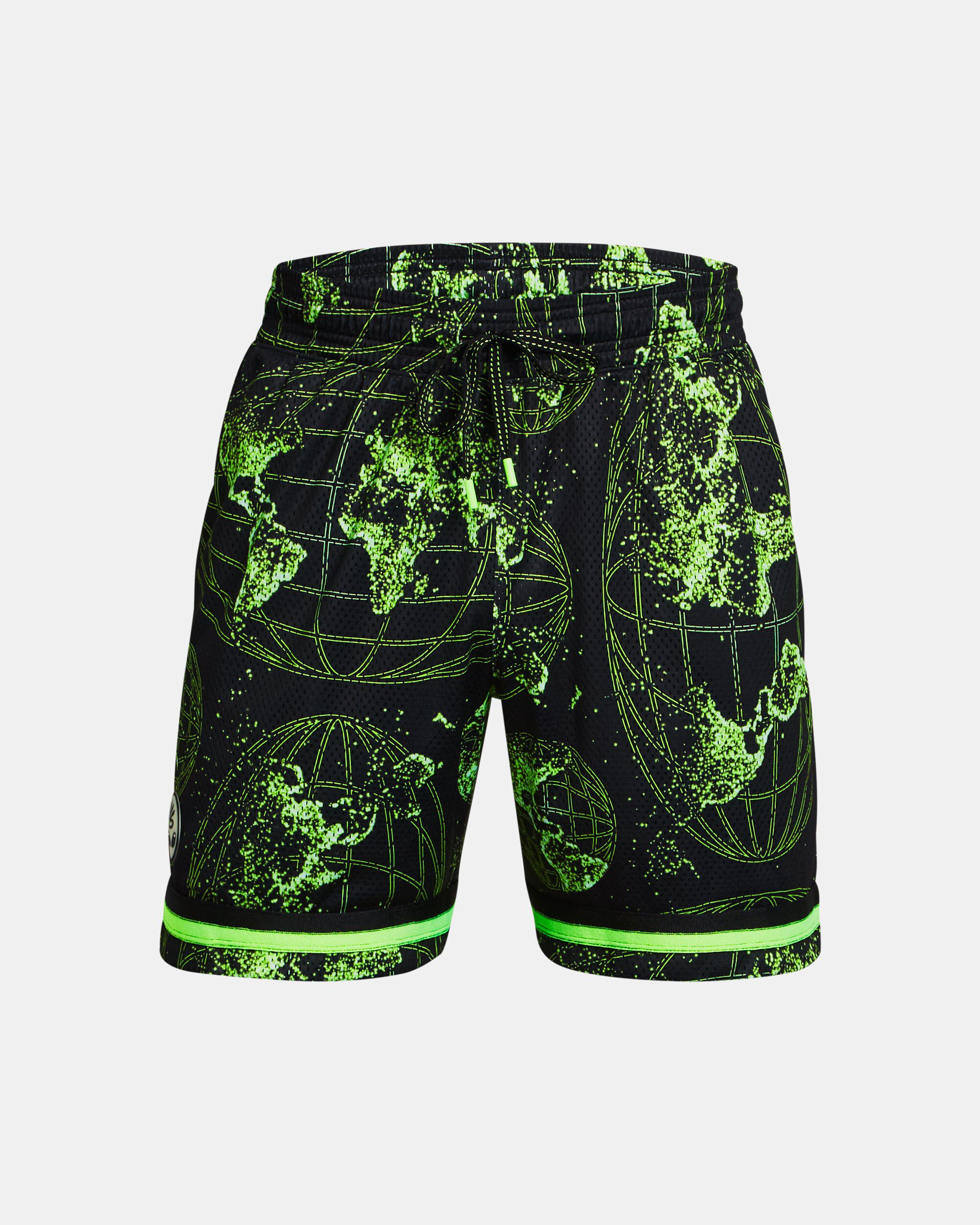 Stephen curry shorts under armour on sale