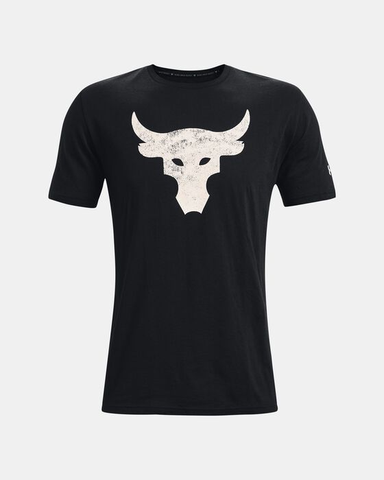 Men's Project Rock Brahma Bull Short Sleeve image number 4