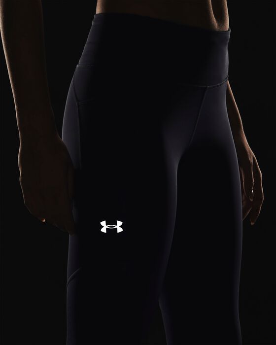 Women's UA Fly Fast 3.0 Tights image number 3