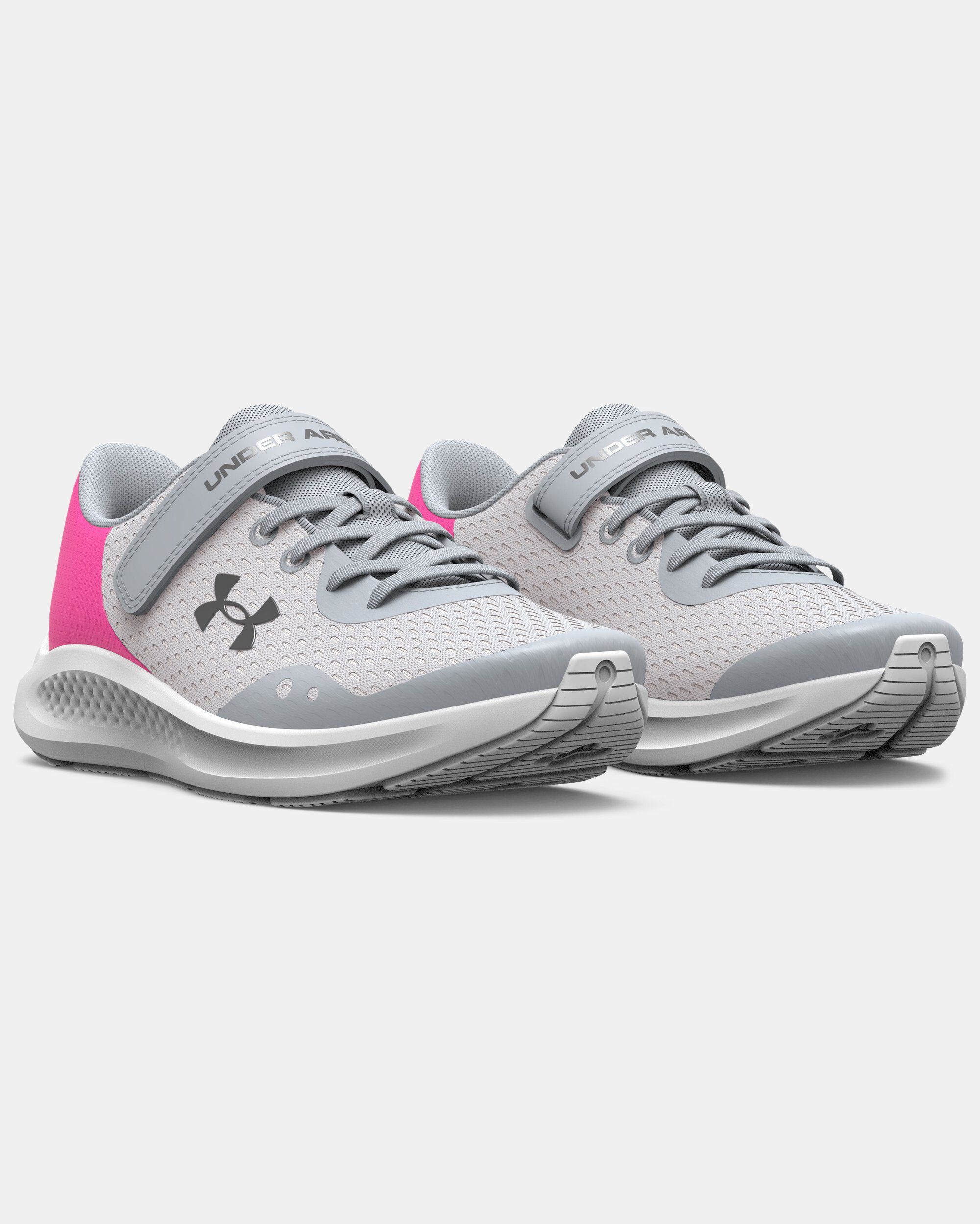 Women's ua charged spark running shoes top