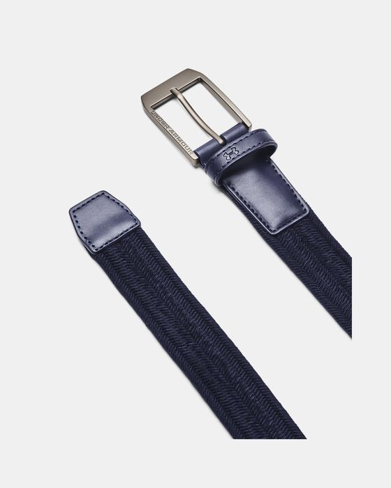 Men's UA Braided Golf Belt image number 0