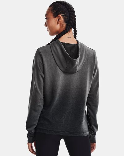 Women's UA Rival Terry Gradient Hoodie
