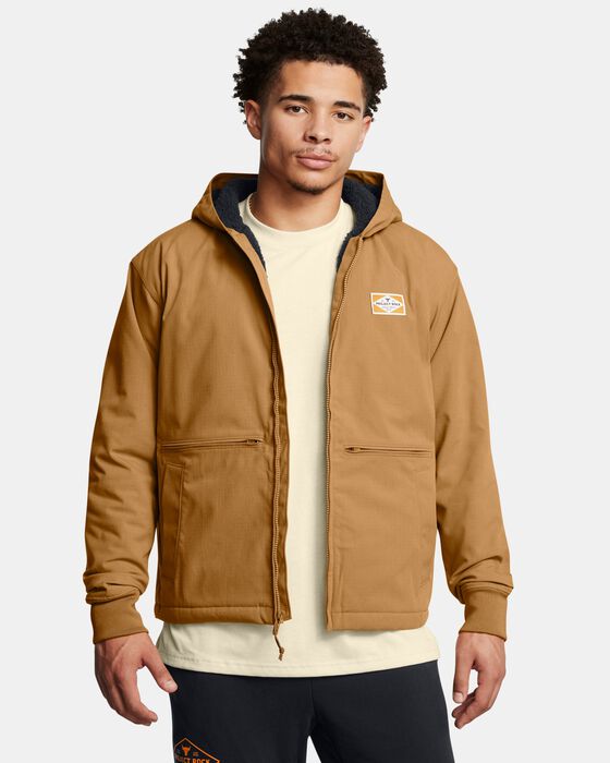 Men's Project Rock Work Jacket image number 0