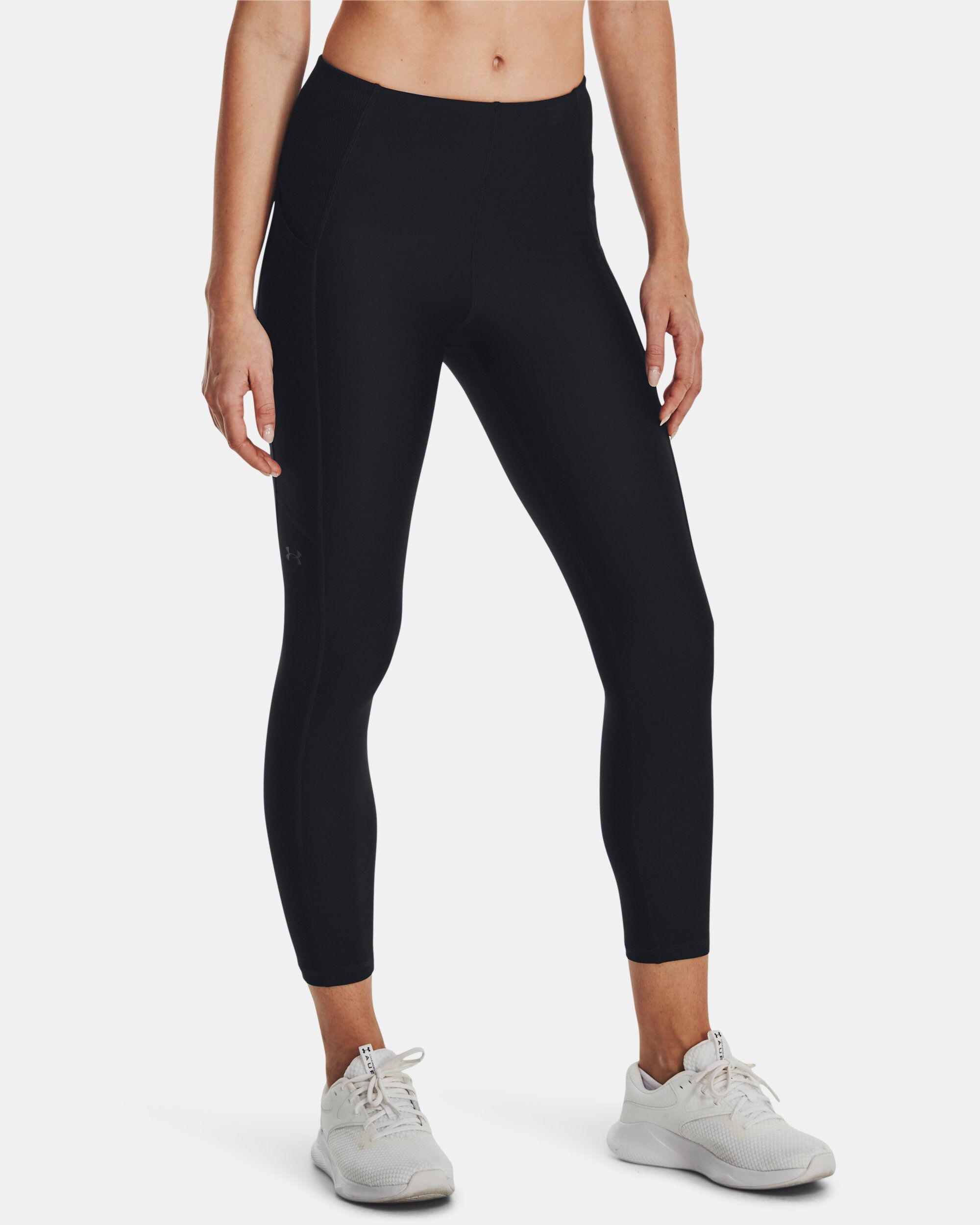 Under Armour Women s HeatGear No Slip Waistband Ankle Leggings
