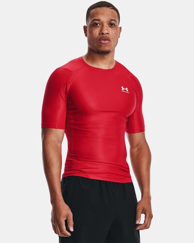 Men's UA Iso-Chill Compression Short Sleeve