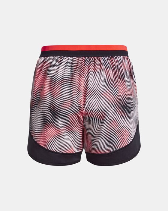 Women's UA Challenger Pro Printed Shorts image number 6