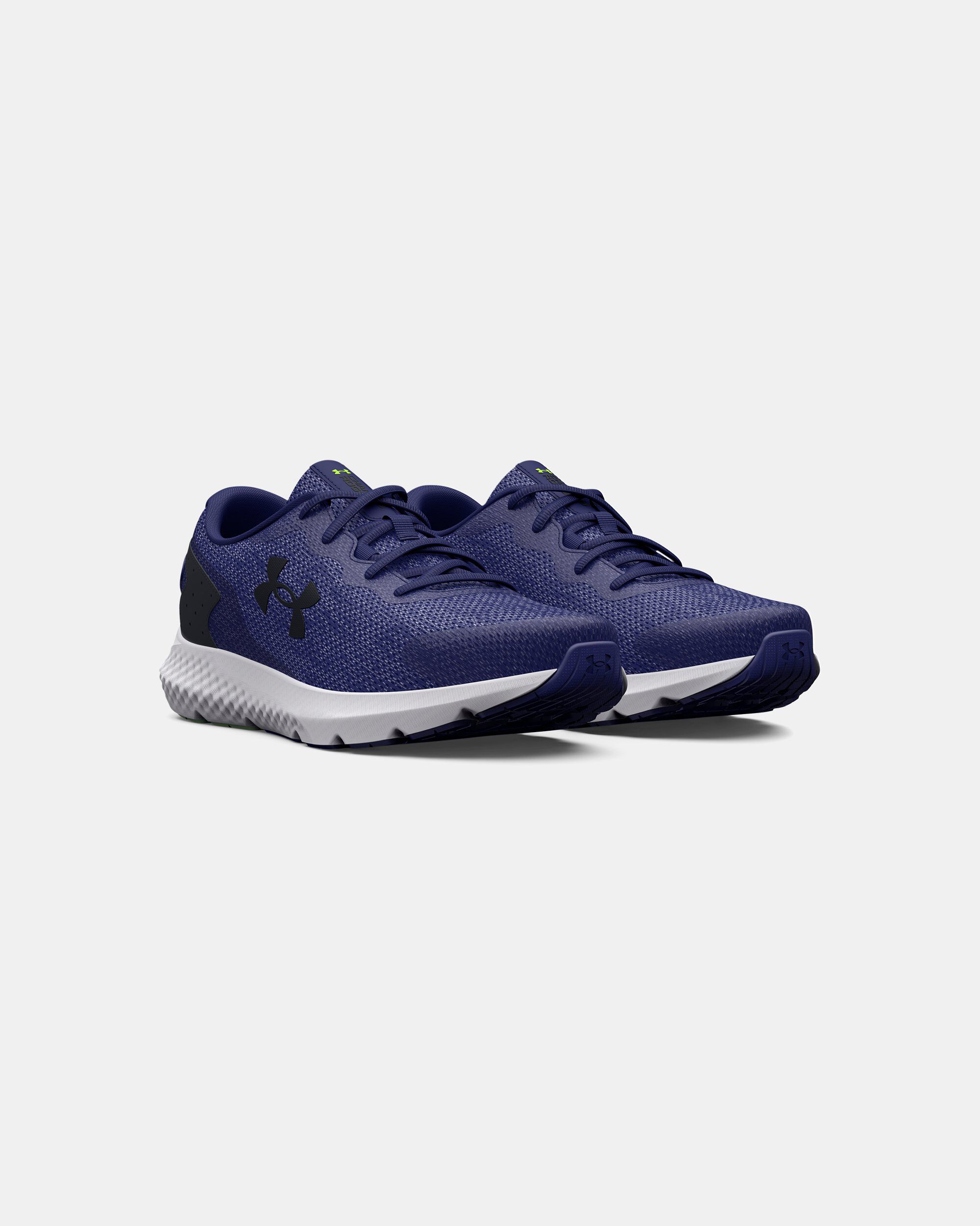 Navy under armour shoes clearance