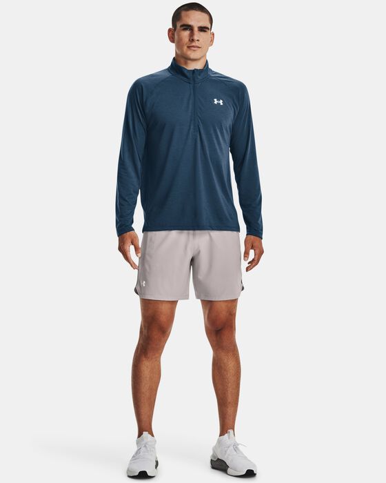 Men's UA Speedpocket 7" Shorts image number 2