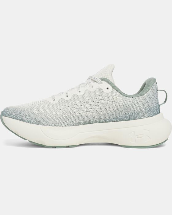 Women's UA Infinite Running Shoes image number 1