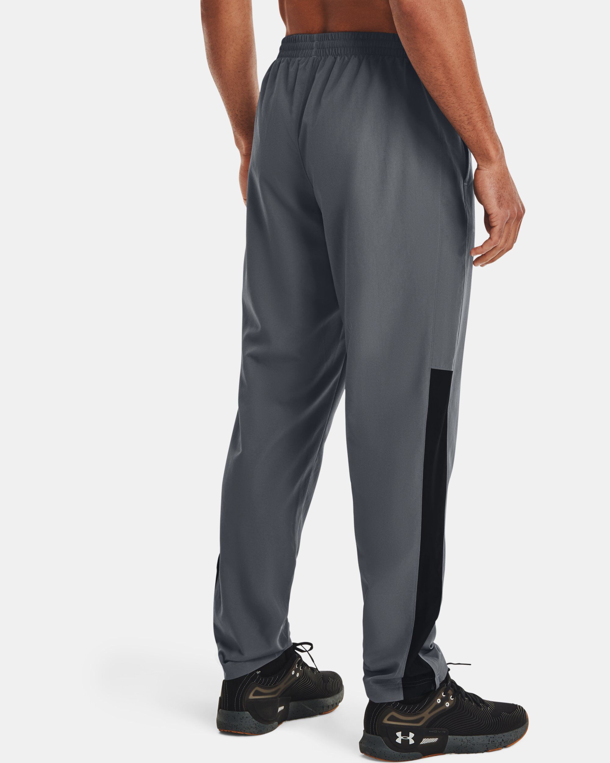 Under armour mens best sale workout pants