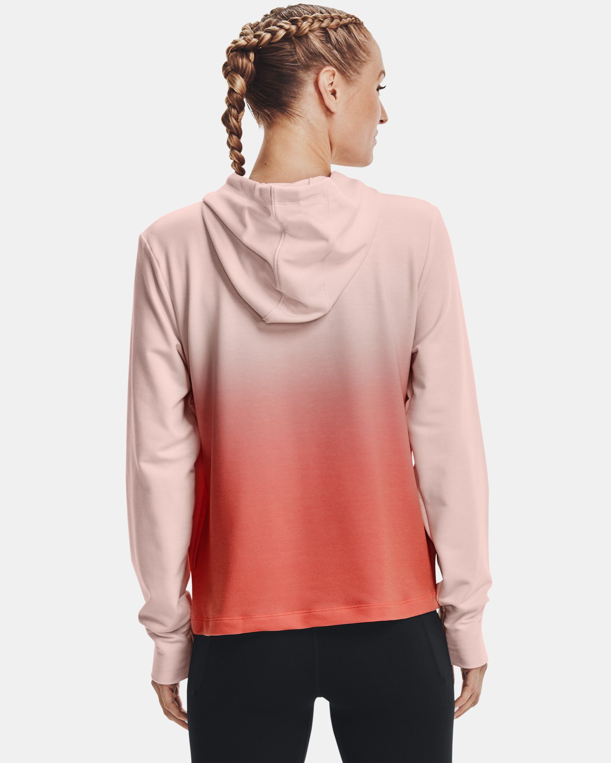 Women s UA Rival Terry Gradient Hoodie
