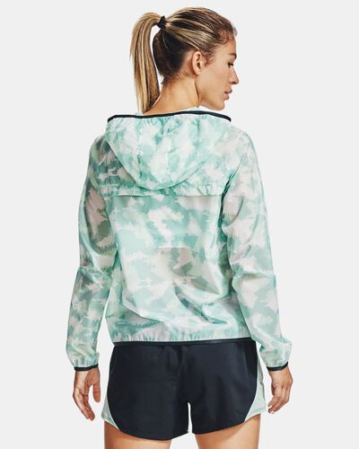 Women's UA Run Anywhere Storm Jacket