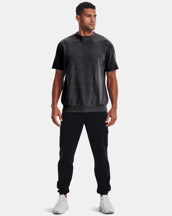 Men's UA Terry Utility Joggers image number 16