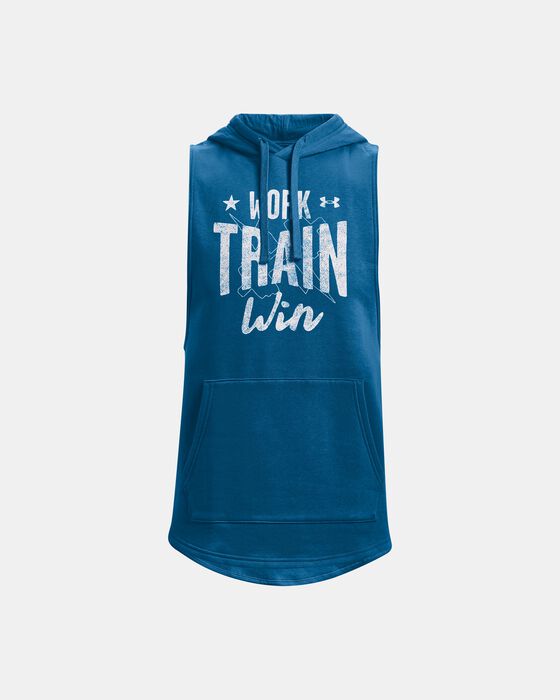 UA Rival Fleece WTW image number 4