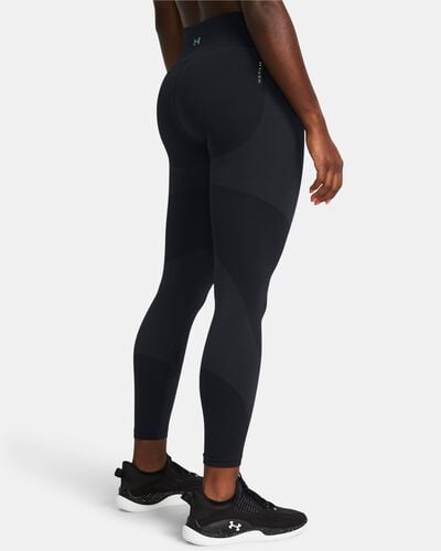 Women's UA Vanish Elite Seamless Ankle Leggings