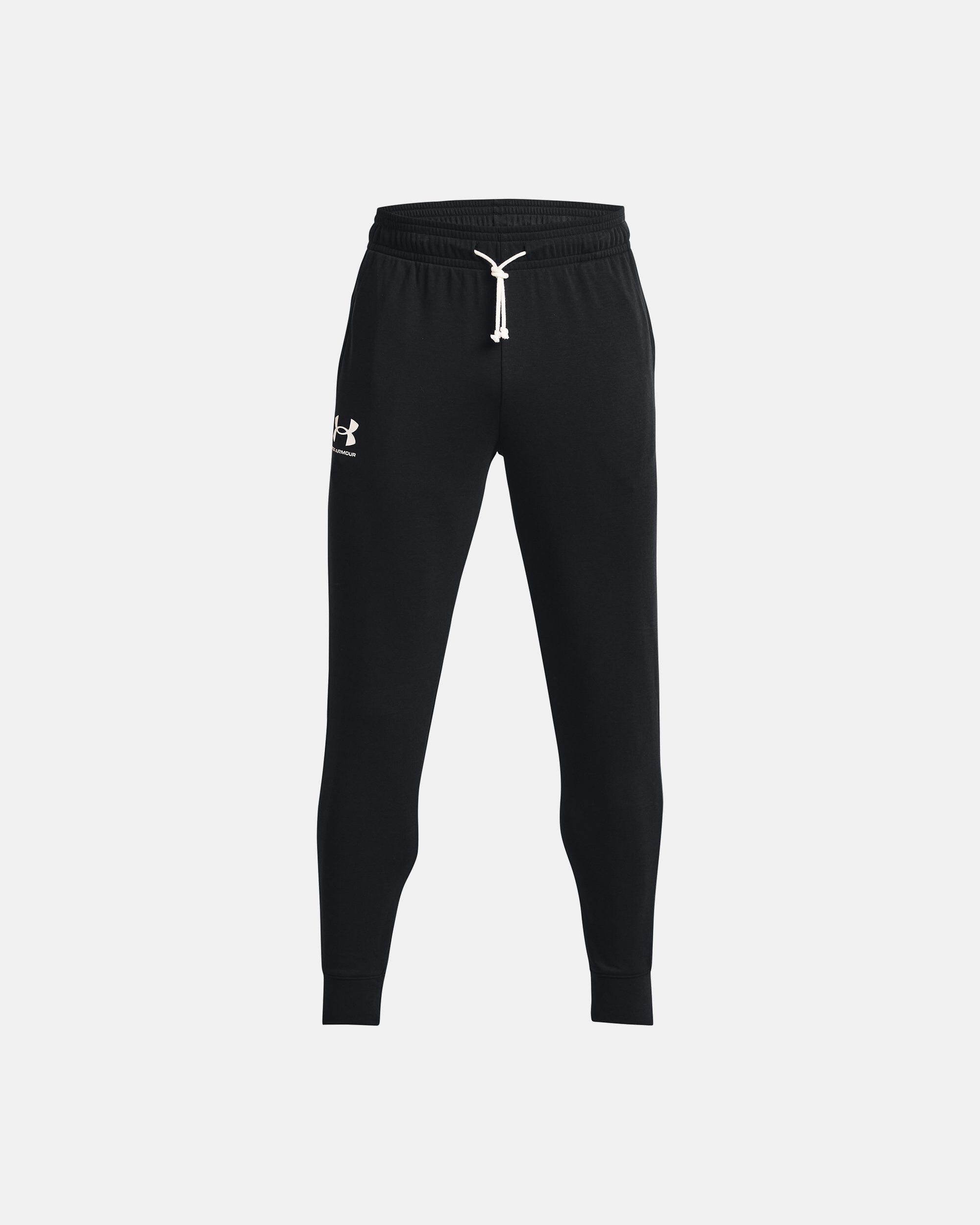 Men's under armour black joggers 2025